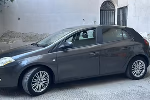 FIAT BRAVO 1.4 BENZINA GPL (casa madre)