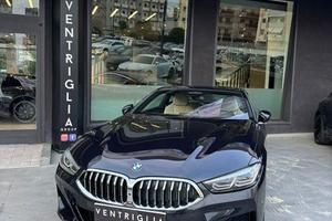 BMW - Serie 8 - 840d xDrive Coupé MSPORT