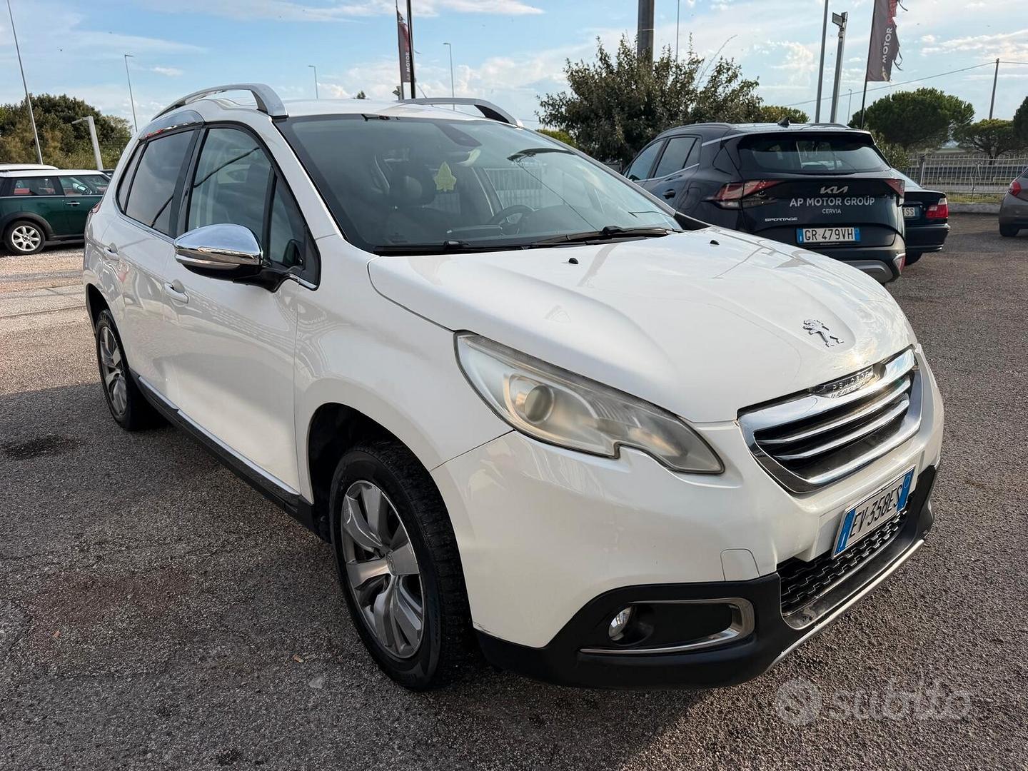 Peugeot 2008 1° serie