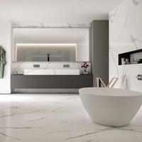 Lastre in gres porcellanato opache e lucide