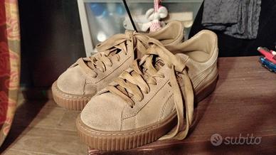 Scarpe Puma da ginnastica 37