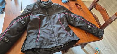 Giubbotto da moto da donna XL