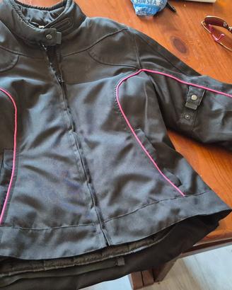 Giubbotto da moto da donna XL