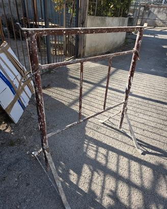 2 cavalletti edilizia per muratori