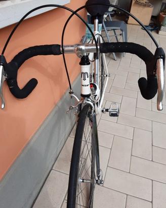 Bici da corsa MOSER anni 80