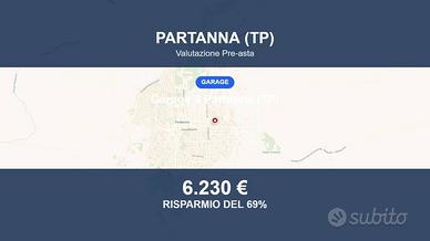 Immobile in asta di 81 m² a Partanna