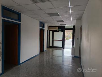 Postazione coworking recanati