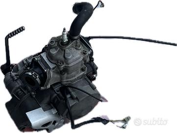 Blocco motore Aprilia mx 125