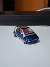 Lotto 2 Macchinine Smart Kinder Sorpresa (2004) 