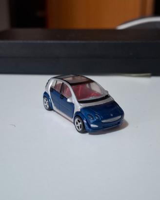 Lotto 2 Macchinine Smart Kinder Sorpresa (2004) 