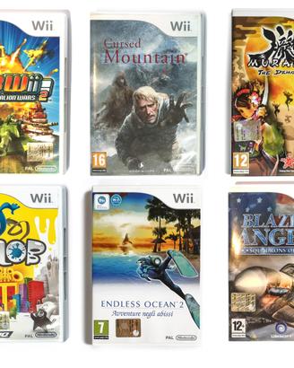 Videogiochi per Wii - MURAMASA a 70