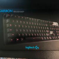 Tastiera Logitech G413 Carbon
