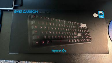 Tastiera Logitech G413 Carbon