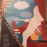 La Dolce Fiamma - narrativa