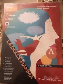 La Dolce Fiamma - narrativa