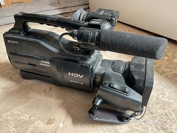 Videocamera professionale Sony