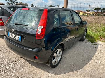 Ford fiesta 1.2 anno 2007