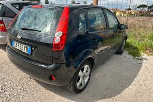 Ford fiesta 1.2 anno 2007