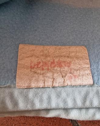 Coperta di lana