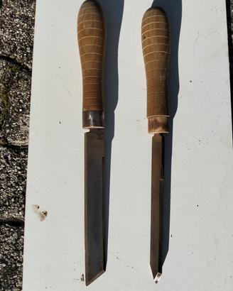 utensili per tornire il legno 