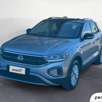 VOLKSWAGEN T-ROC 2.0 TDI SCR LIFE 115 CV
