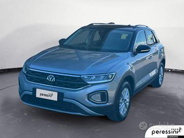 VOLKSWAGEN T-ROC 2.0 TDI SCR LIFE 115 CV