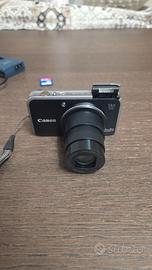 Fotocamera Vintage Canon PowerShot SX210 IS