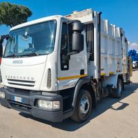 Iveco Eurocargo 140E18 Compattatore o telaio