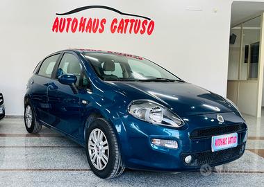 Fiat Punto 1.4cc 5 porte Easypower Lounge anno 201
