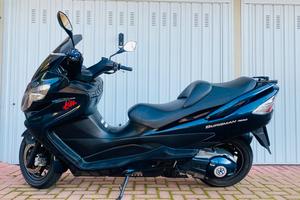 Burgman 400 trattabile