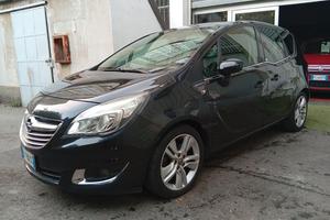 Opel Meriva 1.4 turbo GPL  euro 6 x neopatentati