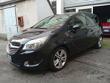 Opel Meriva 1.4 turbo GPL  euro 6 x neopatentati