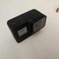 GoPro Hero 7 Black + accessori