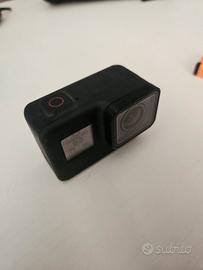 GoPro Hero 7 Black + accessori