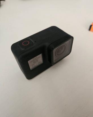 GoPro Hero 7 Black + accessori