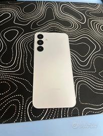 telefono samsung a 16 + cover
