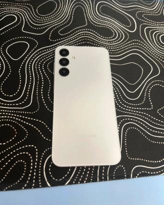 telefono samsung a 16 + cover