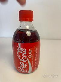 COCA COLA BOTTIGLIA RARA 25Cl VETRO 1993