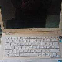 Notebook Sony Vaio
