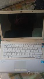 Notebook Sony Vaio