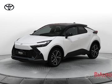 Toyota C-HR 1.8 HV Lounge