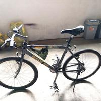 mtb telaio alluminio ruote da 26"