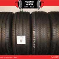 4 Gomme 225 50 R 18 Michelin al 75% SPED GRATIS