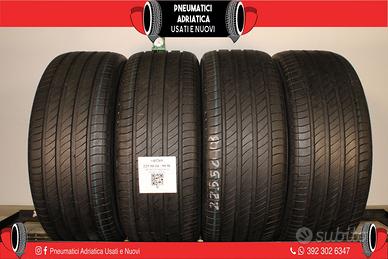 4 Gomme 225 50 R 18 Michelin al 75% SPED GRATIS