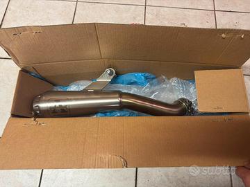 Scarico arrow pro race z900 2025/26