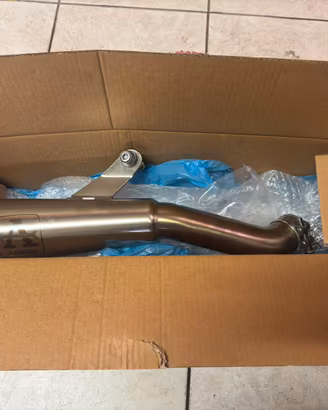 Scarico arrow pro race z900 2025/26