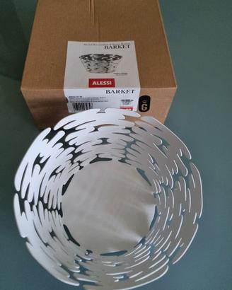 Cestino Barket Alessi