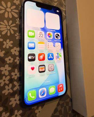 Iphone 13 mini 128 GB-Blu