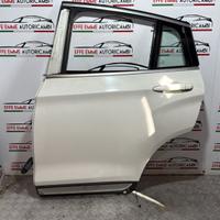 PORTA POSTERIORE SX SINISTRA BMW X4 F26 BIANCO