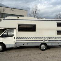 CAMPER RIMOR BRIG 678 FORD 2.5 TD 7 POSTI DEL 1994